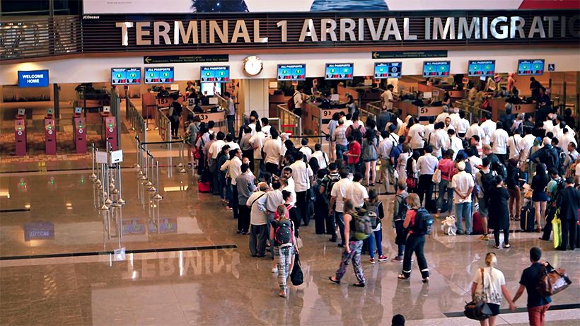 Thailand Bebaskan Biaya Visa Kunjungan 21 Negara Hingga 30 April 2019